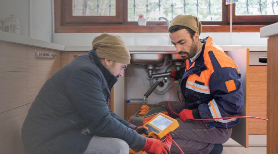 Professional sewer line replacement in Organ, NM